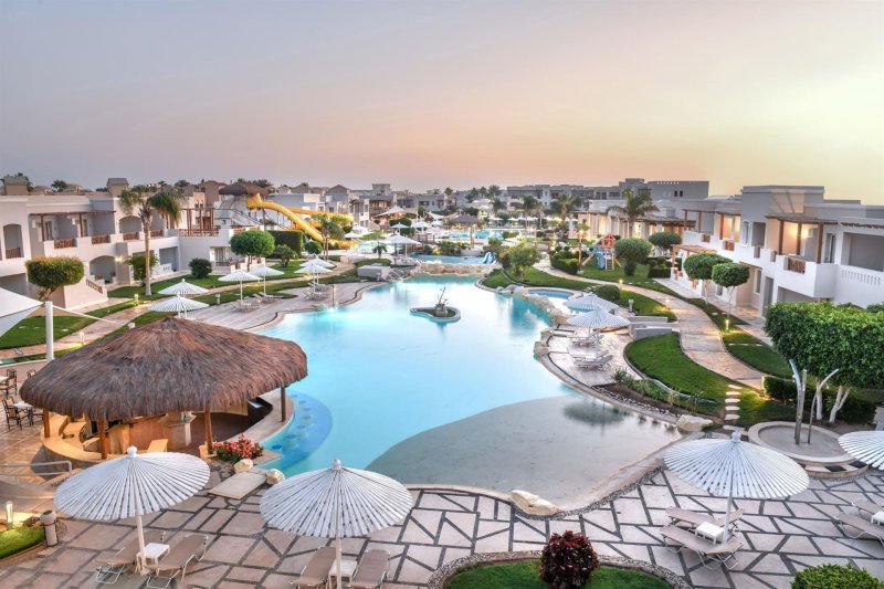 Hurghada utazás Iberotel Casa Del Mar Resort