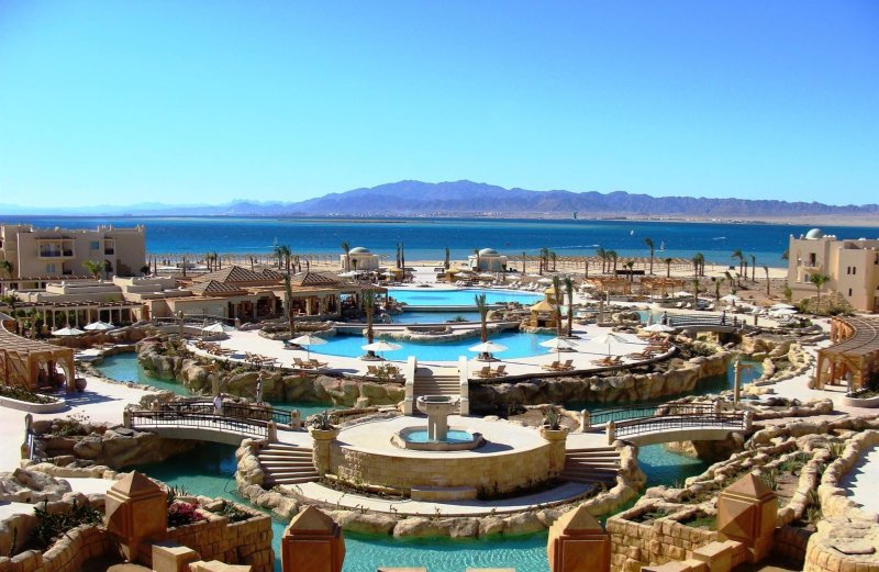 Hurghada Soma Bay utazás Kempinski Hotel Soma Bay