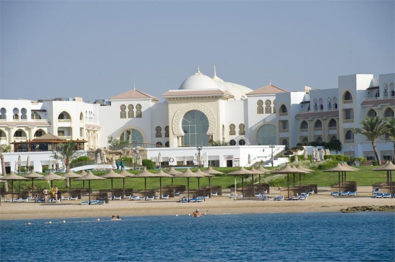 Hurghada utazás Old Palace Resort