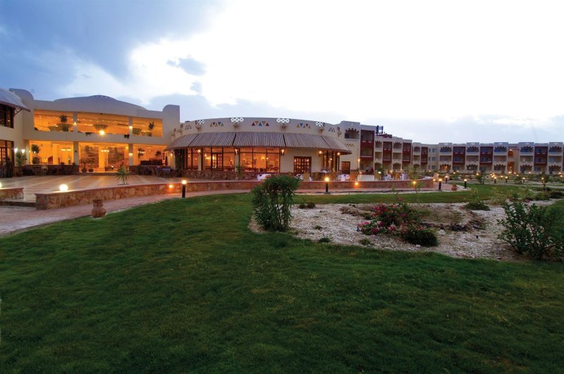 Marsa Alam utazás Bliss Nada Beach Resort