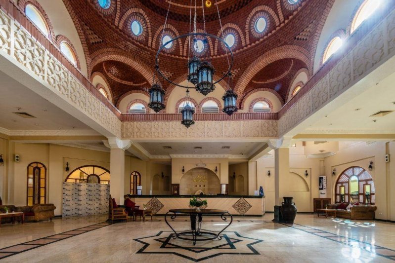 Marsa Alam utazás Bliss Nada Beach Resort