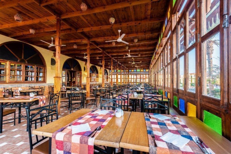 Marsa Alam utazás Bliss Nada Beach Resort