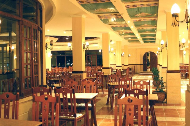 Marsa Alam utazás Bliss Nada Beach Resort