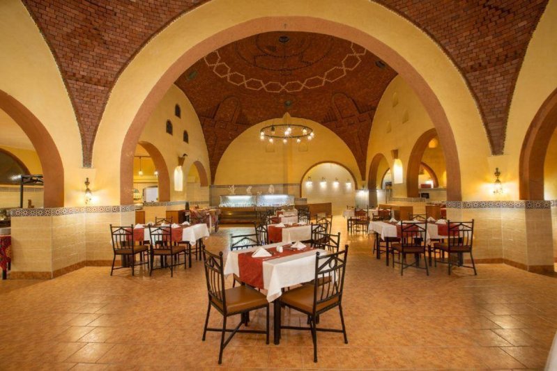 Marsa Alam utazás Bliss Nada Beach Resort