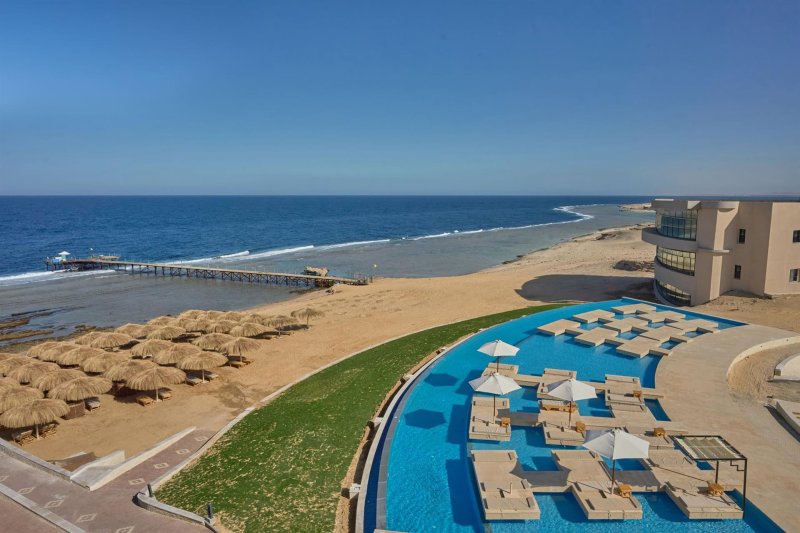 Marsa Alam utazás Diamond Beach By Pearl Resort