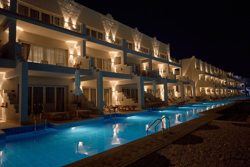 Marsa Alam utazás Diamond Beach By Pearl Resort