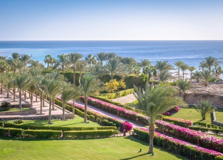 Hurghada utazás Fort Arabesque Resort