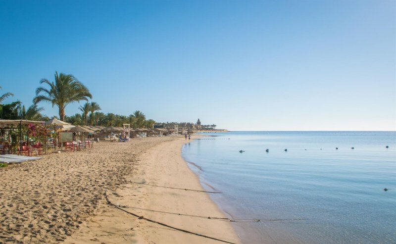 Hurghada utazás Fort Arabesque Resort