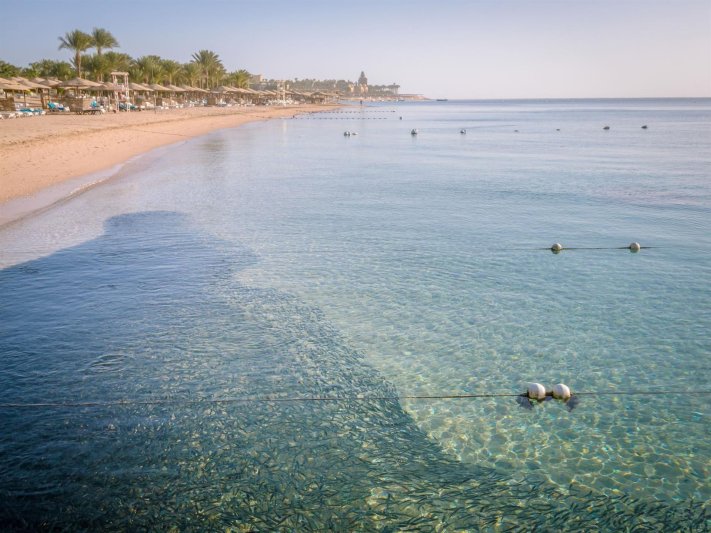 Hurghada utazás Fort Arabesque Resort