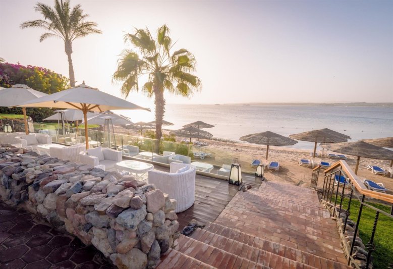 Hurghada utazás Fort Arabesque Resort