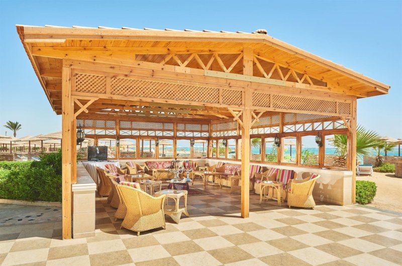 Hurghada utazás Sea Star Beau Rivage