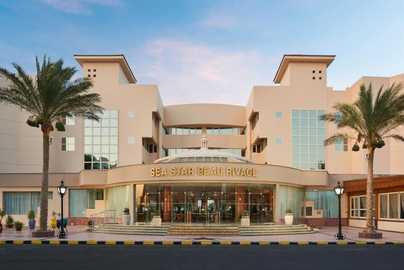 Hurghada utazás Sea Star Beau Rivage