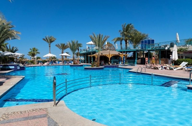 Hurghada utazás Bella Vista Resort