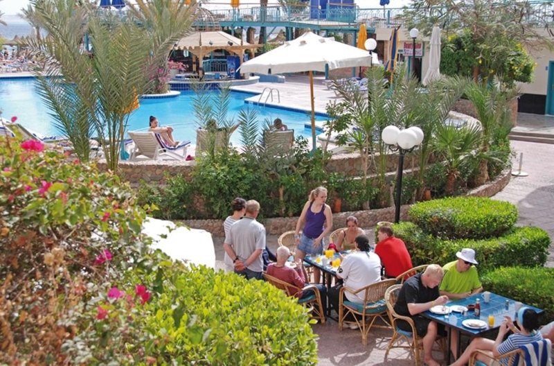 Hurghada utazás Bella Vista Resort