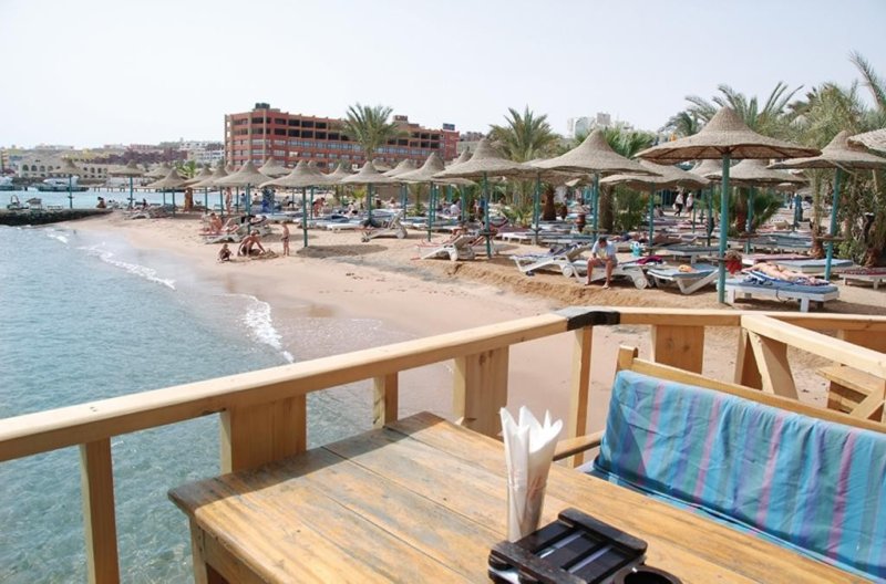 Hurghada utazás Bella Vista Resort