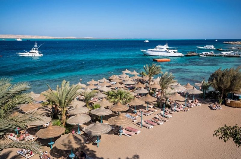 Hurghada utazás Bella Vista Resort