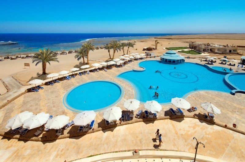 Marsa Alam utazás Concorde Moreen Beach Resort & Spa