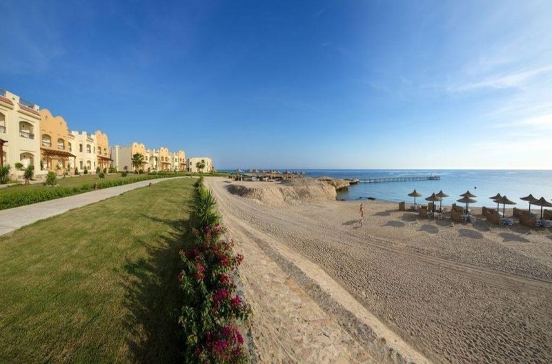 Marsa Alam utazás Concorde Moreen Beach Resort & Spa