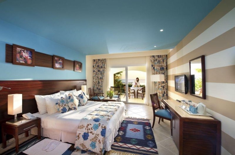 Marsa Alam utazás Concorde Moreen Beach Resort & Spa