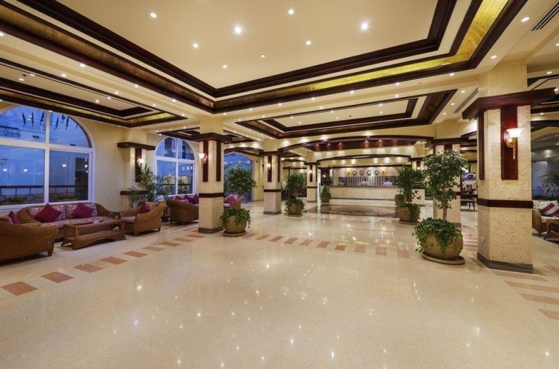 Marsa Alam utazás Concorde Moreen Beach Resort & Spa