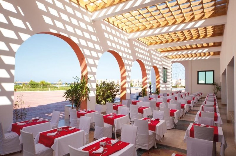 Marsa Alam utazás Hotel Fantazia Resort