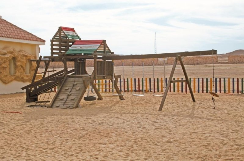 Marsa Alam utazás Hotel Fantazia Resort