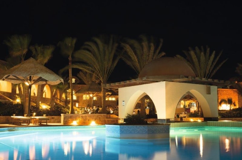 Marsa Alam utazás Movenpick Resort El Quseir