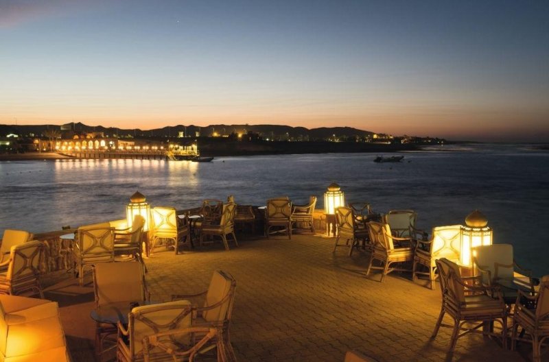 Marsa Alam utazás Movenpick Resort El Quseir