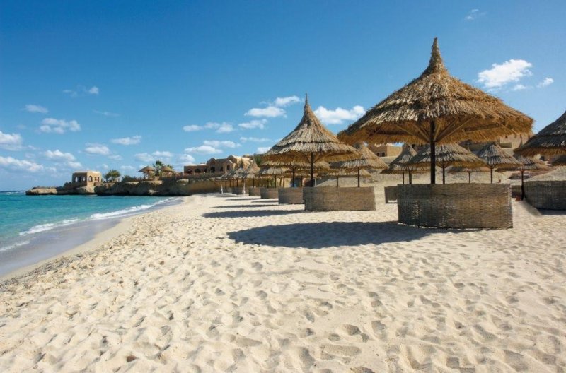 Marsa Alam utazás Movenpick Resort El Quseir