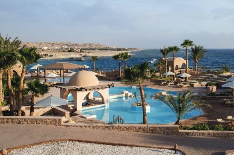 Marsa Alam utazás Movenpick Resort El Quseir
