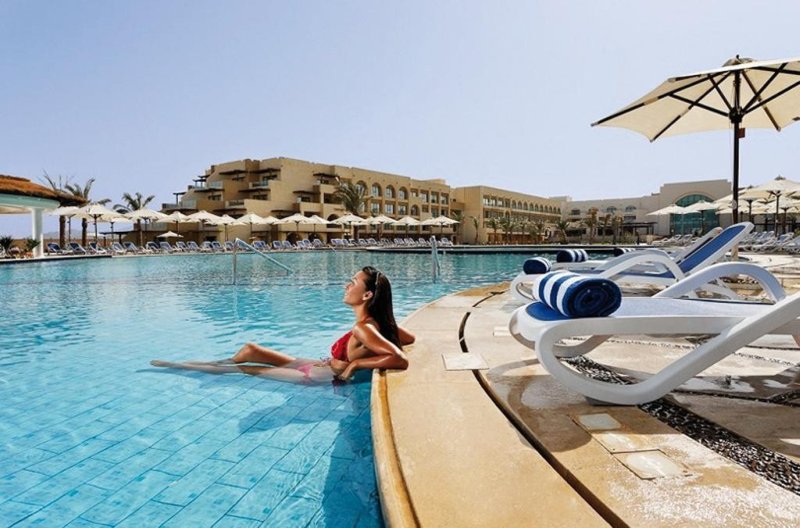 Hurghada utazás Mövenpick Resort Soma Bay