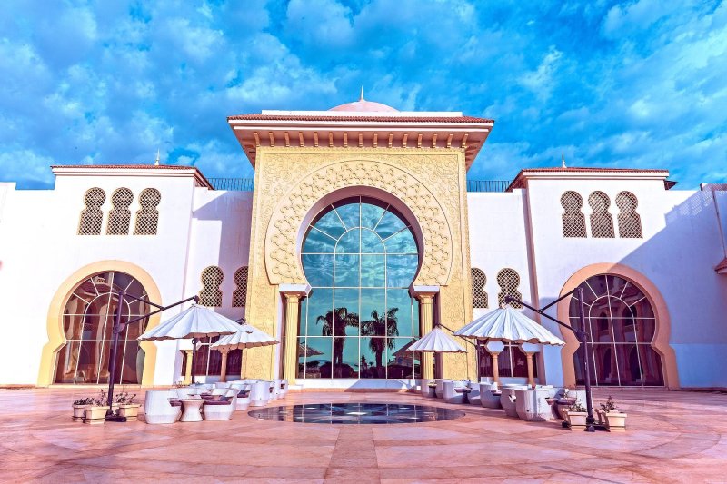 Hurghada utazás Old Palace Resort