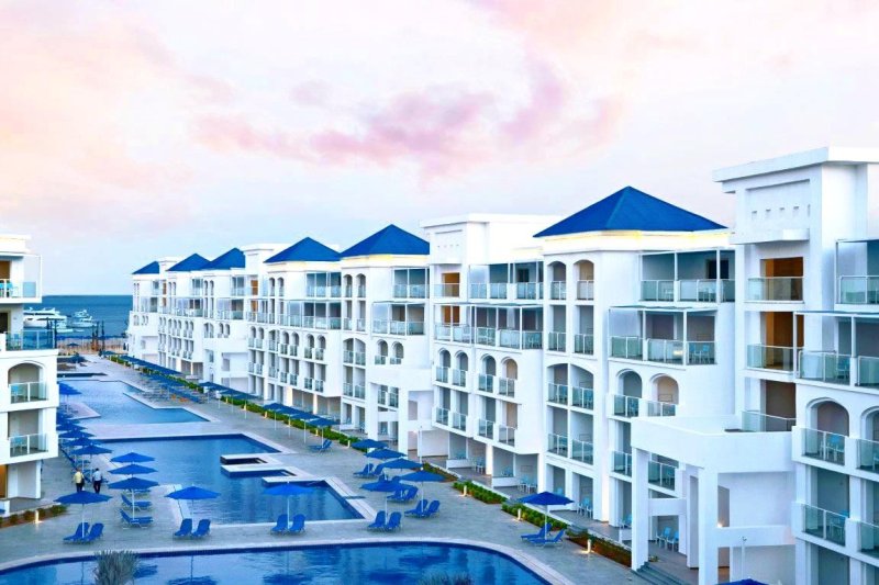 Hurghada utazás Albatros Blu Spa Resort