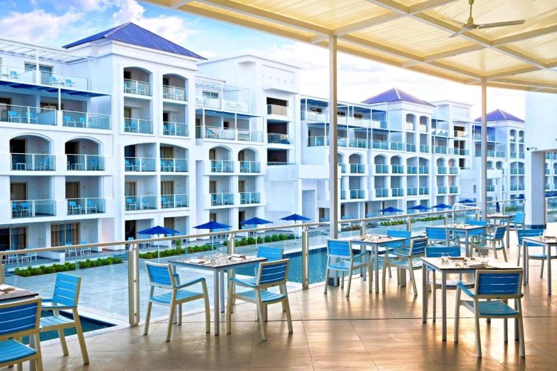 Hurghada utazás Albatros Blu Spa Resort