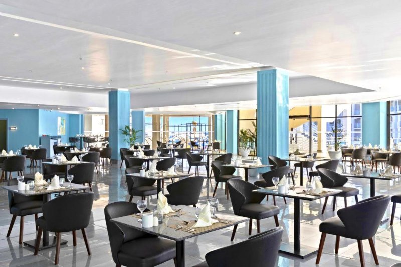 Hurghada utazás Albatros Blu Spa Resort