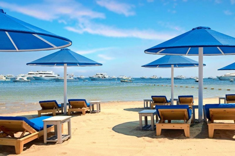 Hurghada utazás Albatros Blu Spa Resort