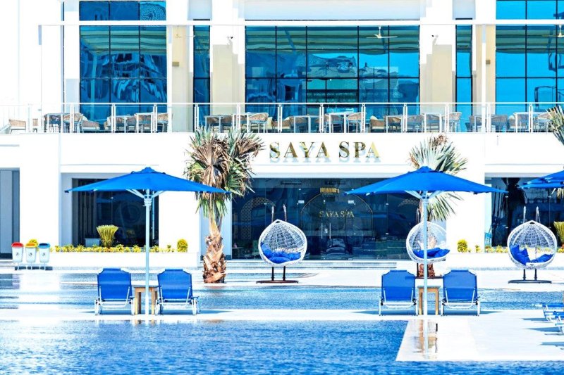 Hurghada utazás Albatros Blu Spa Resort