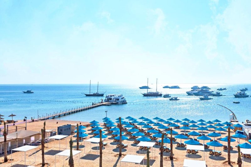 Hurghada utazás Albatros Blu Spa Resort