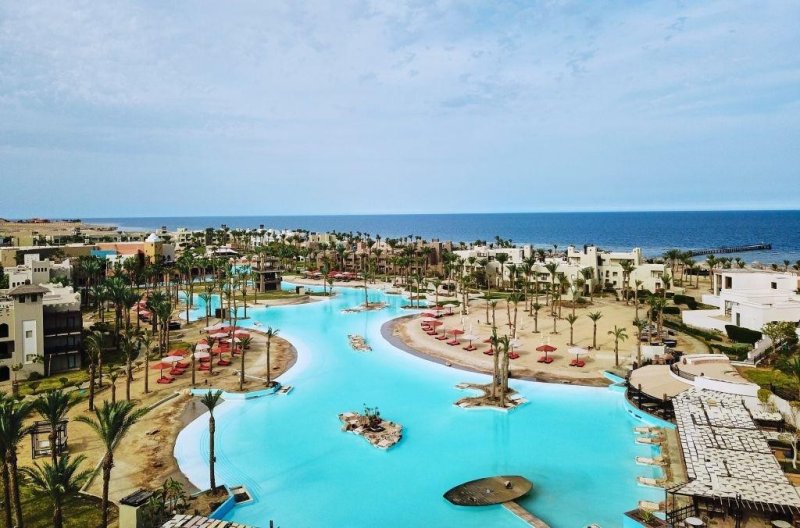 Marsa Alam utazás Pickalbatros The Palace Port Ghalib