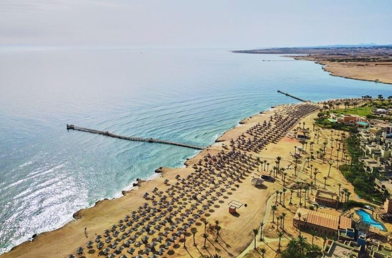 Marsa Alam utazás Pickalbatros The Palace Port Ghalib