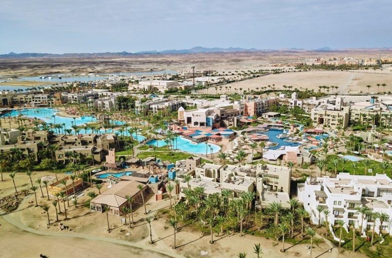 Marsa Alam utazás Pickalbatros The Palace Port Ghalib