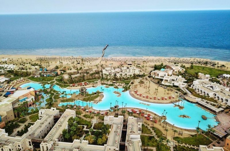 Marsa Alam utazás Pickalbatros The Palace Port Ghalib