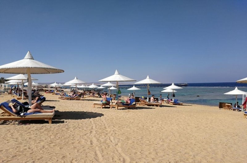 Marsa Alam utazás Albatros Sea World Resort