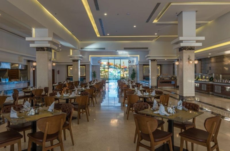 Marsa Alam utazás Albatros Sea World Resort