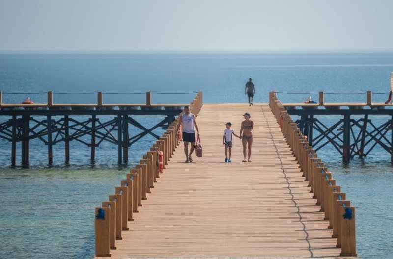 Marsa Alam utazás Albatros Sea World Resort