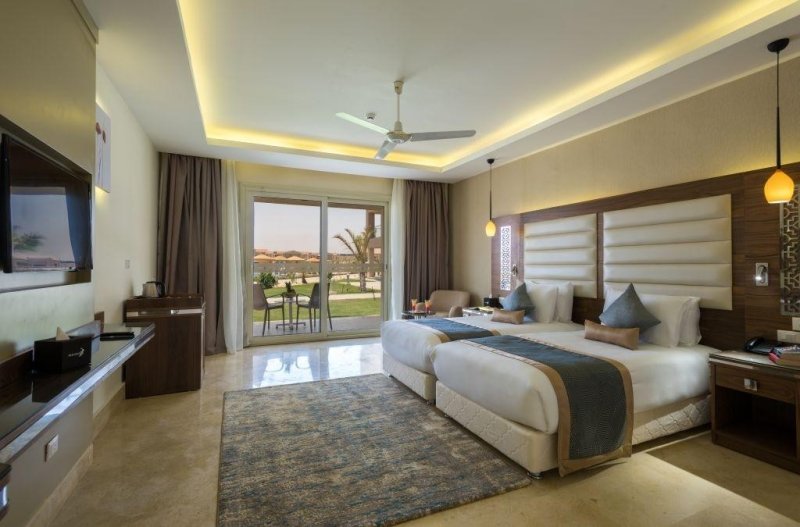 Marsa Alam utazás Albatros Sea World Resort