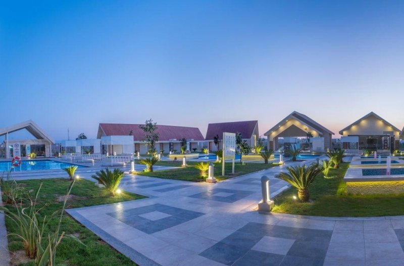 Marsa Alam utazás Albatros Sea World Resort