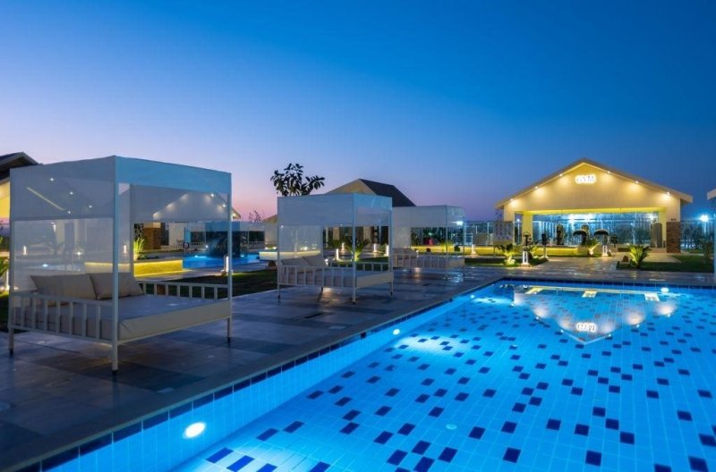 Marsa Alam utazás Albatros Sea World Resort