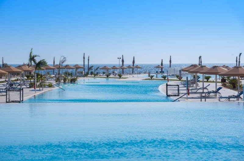 Marsa Alam utazás Albatros Sea World Resort