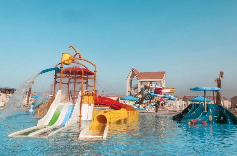 Marsa Alam utazás Albatros Sea World Resort